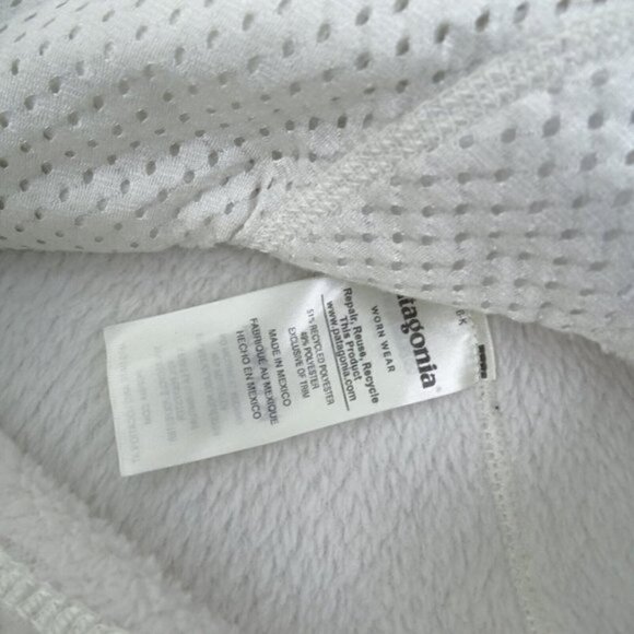 PATAGONIA Women's Re-Tool Snap-T Polartec Fleece Pullover Size XS STY25443FA18 - Picture 3 of 8